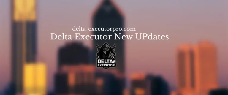 delta executor ios new updates