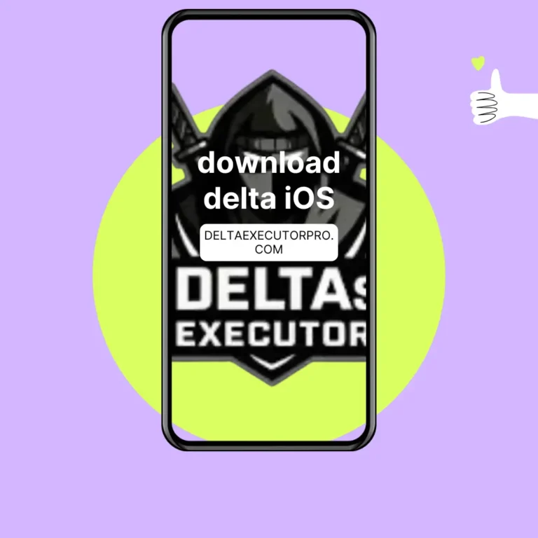delta executor on iphone download
